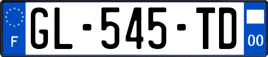 GL-545-TD
