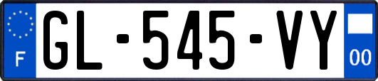 GL-545-VY