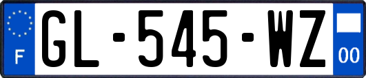 GL-545-WZ
