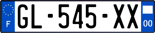 GL-545-XX