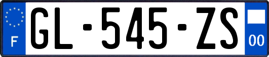 GL-545-ZS