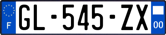 GL-545-ZX