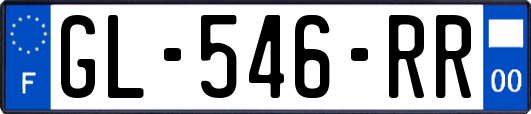 GL-546-RR