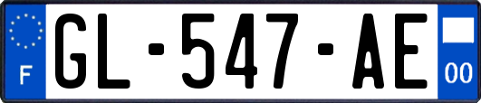 GL-547-AE