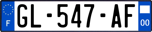 GL-547-AF
