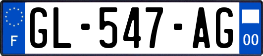 GL-547-AG