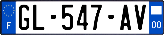 GL-547-AV