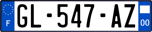 GL-547-AZ