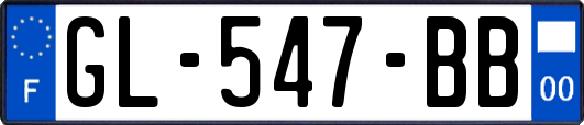 GL-547-BB