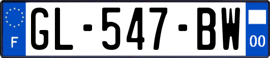 GL-547-BW