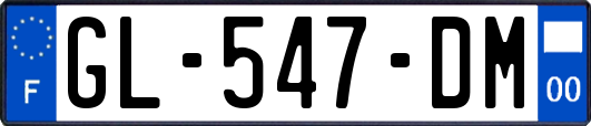 GL-547-DM