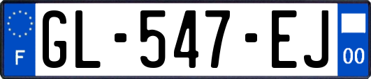 GL-547-EJ