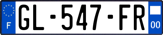 GL-547-FR