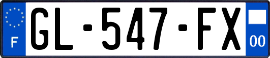 GL-547-FX