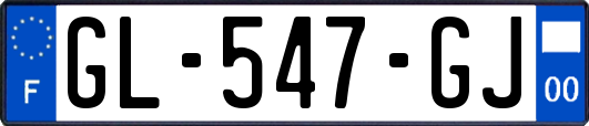 GL-547-GJ