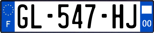 GL-547-HJ