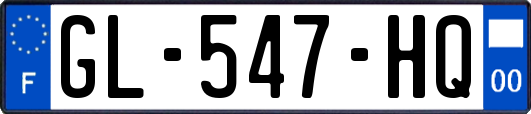 GL-547-HQ