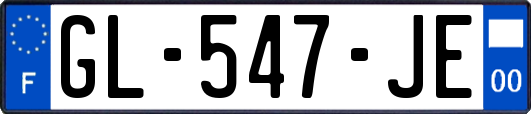 GL-547-JE