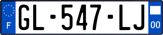 GL-547-LJ