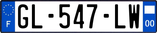 GL-547-LW
