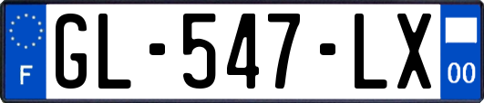 GL-547-LX