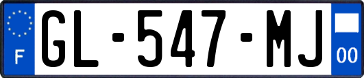 GL-547-MJ