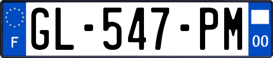 GL-547-PM