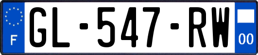 GL-547-RW