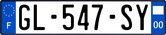 GL-547-SY