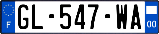 GL-547-WA