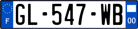 GL-547-WB