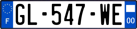 GL-547-WE