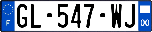 GL-547-WJ