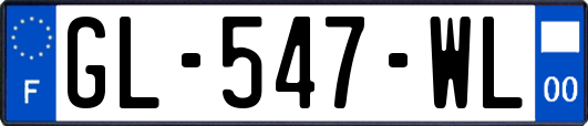 GL-547-WL
