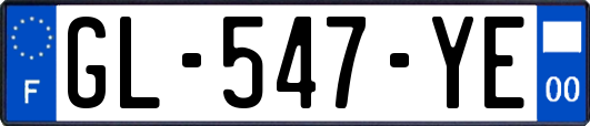 GL-547-YE