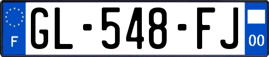 GL-548-FJ