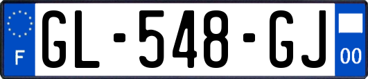 GL-548-GJ