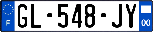 GL-548-JY