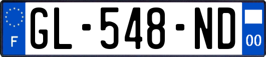 GL-548-ND