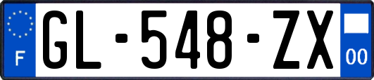 GL-548-ZX