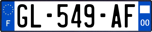 GL-549-AF