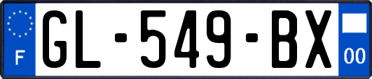GL-549-BX