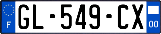 GL-549-CX