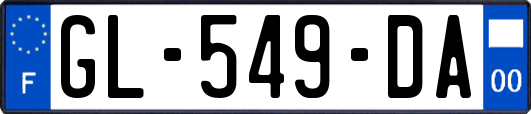 GL-549-DA