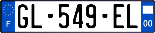 GL-549-EL