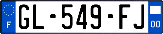 GL-549-FJ
