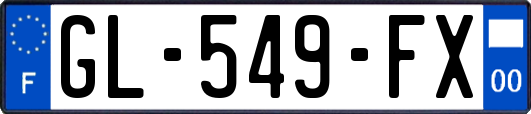 GL-549-FX