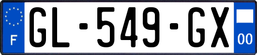 GL-549-GX