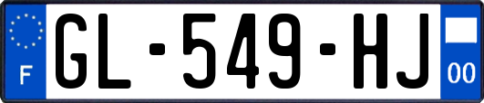 GL-549-HJ