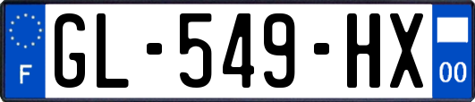 GL-549-HX